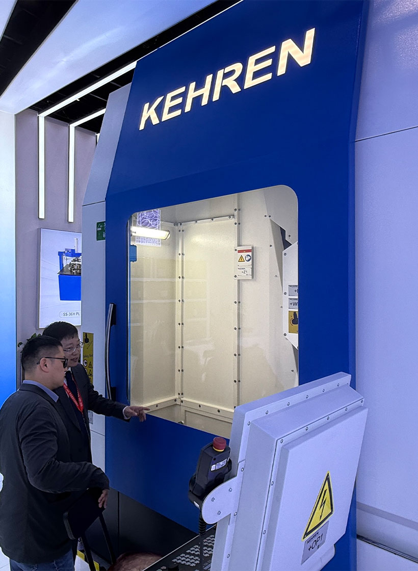 Lemate Walters (Shenyang) Precision Machinery Co.,
