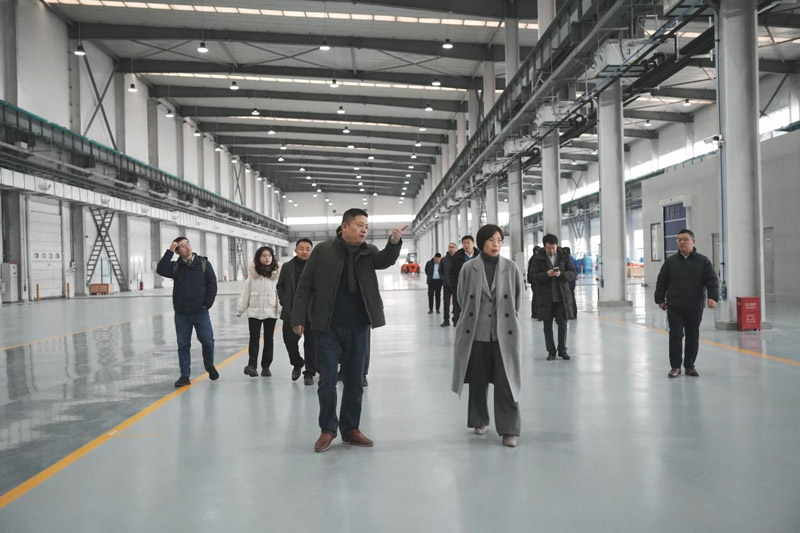 Factory Introducing